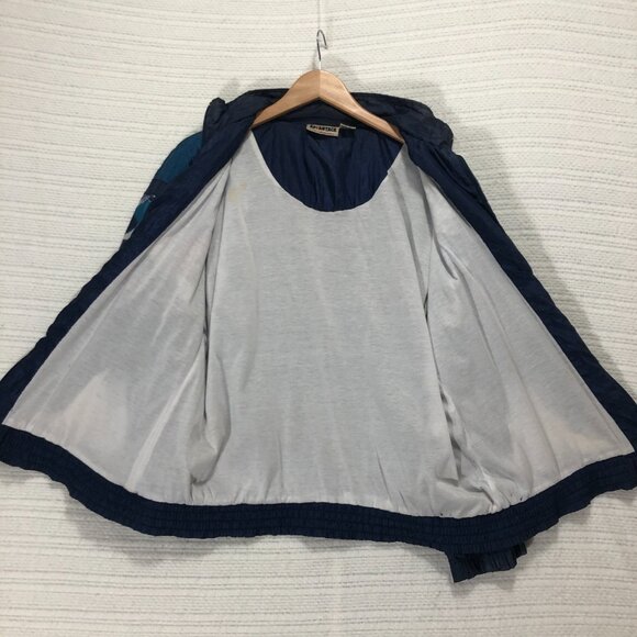 Vintage Wilson Advantage Athletic Windbreaker Jacket Size Large - Picture 7 of 7